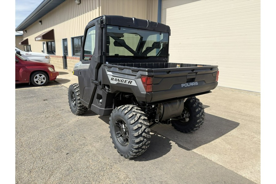 2027 RANGER XP 1000 CAB - AVALANCHE GRAY - Polaris