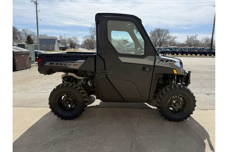 2027 RANGER XP 1000 CAB - AVALANCHE GRAY - Polaris