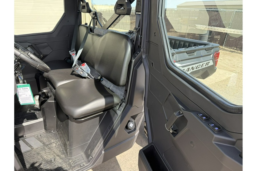 2027 RANGER XP 1000 CAB - AVALANCHE GRAY - Polaris