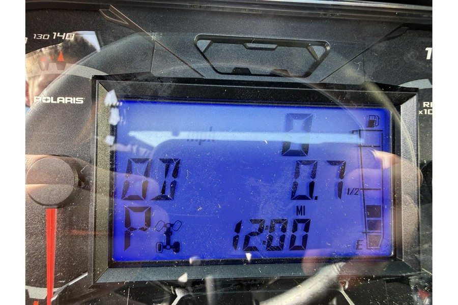 2027 RANGER XP 1000 CAB - AVALANCHE GRAY - Polaris