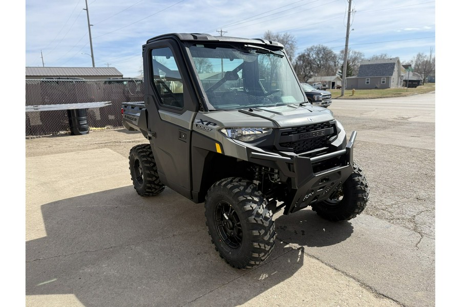 2027 RANGER XP 1000 CAB - AVALANCHE GRAY - Polaris