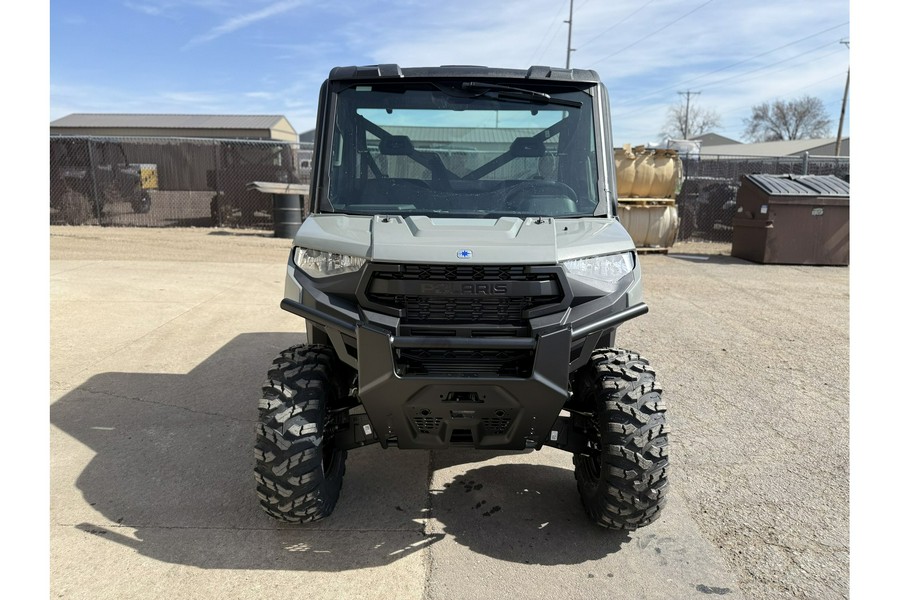 2027 RANGER XP 1000 CAB - AVALANCHE GRAY - Polaris