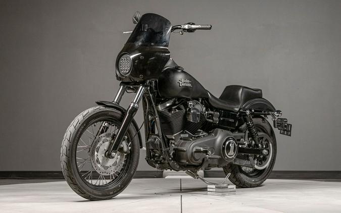 2016 Harley-Davidson Street Bob