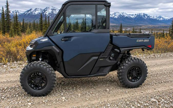 New 2027 Can-Am DEF LTD XU CAB HD11