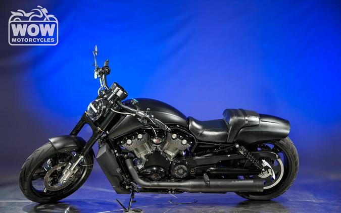 2009 Harley-Davidson® VRSCF V-ROD MUSCLE