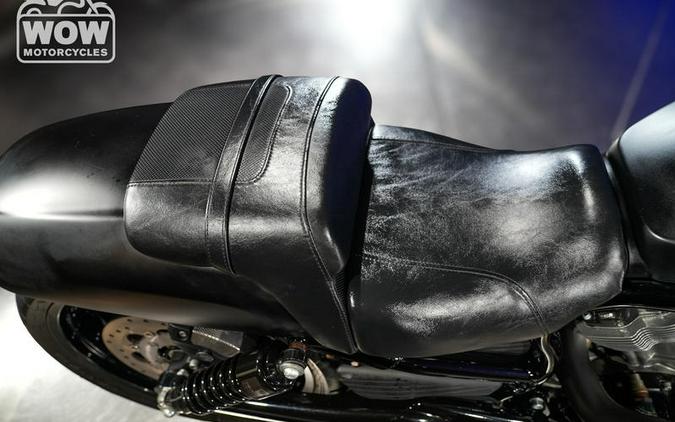 2009 Harley-Davidson® VRSCF V-ROD MUSCLE