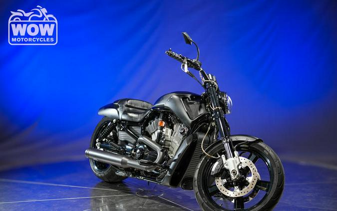 2009 Harley-Davidson® VRSCF V-ROD MUSCLE