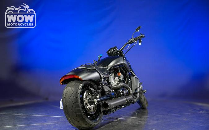 2009 Harley-Davidson® VRSCF V-ROD MUSCLE