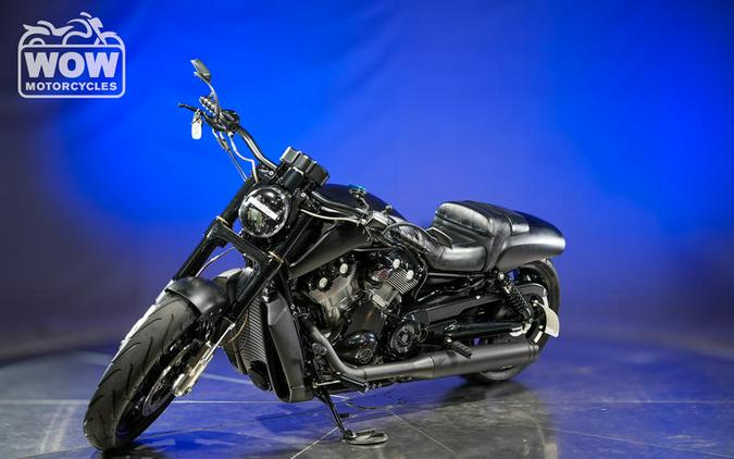 2009 Harley-Davidson® VRSCF V-ROD MUSCLE