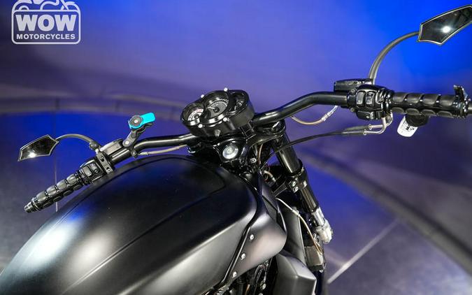 2009 Harley-Davidson® VRSCF V-ROD MUSCLE