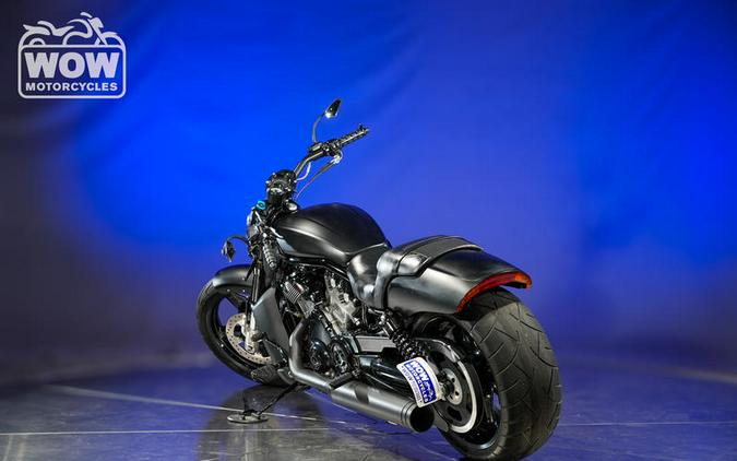 2009 Harley-Davidson® VRSCF V-ROD MUSCLE