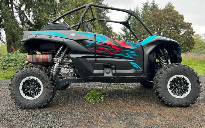 2022 Kawasaki Teryx KRX 1000 Special Edition