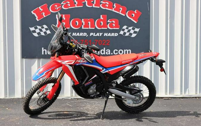 2023 Honda® CRF300L Rally