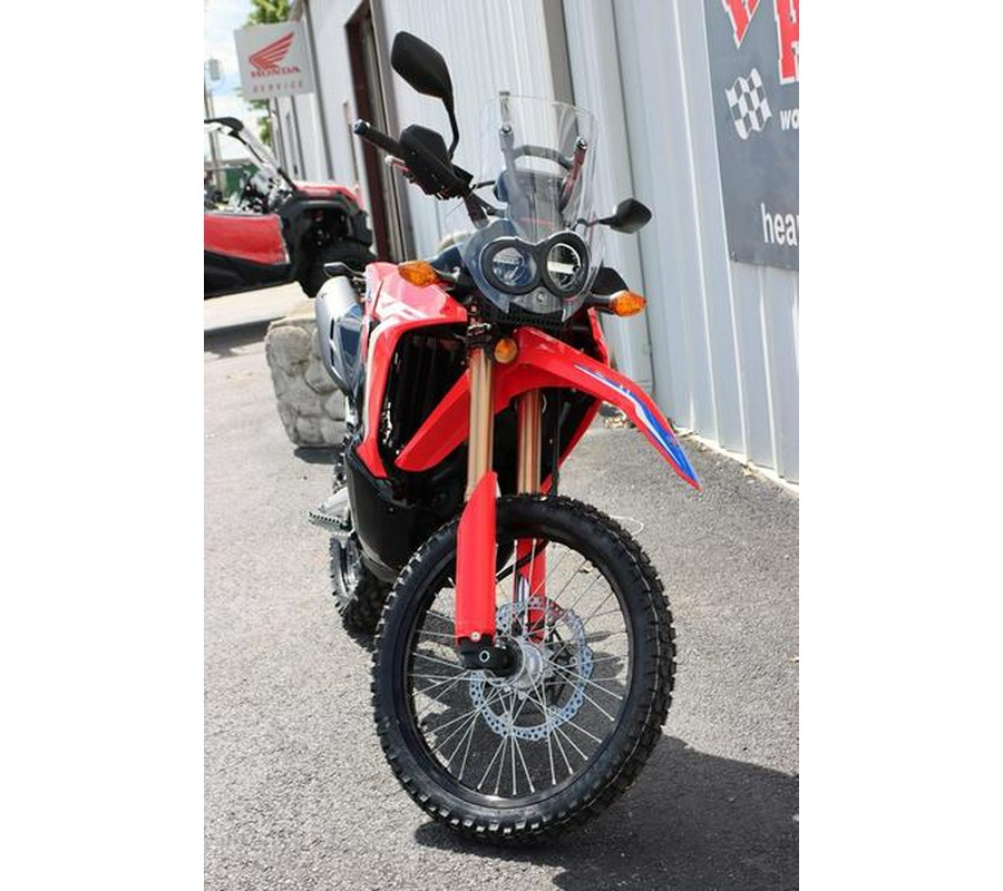 2023 Honda® CRF300L Rally