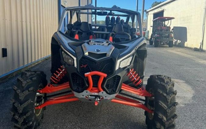 2023 Can-Am Maverick X3 MAX X Mr Turbo RR