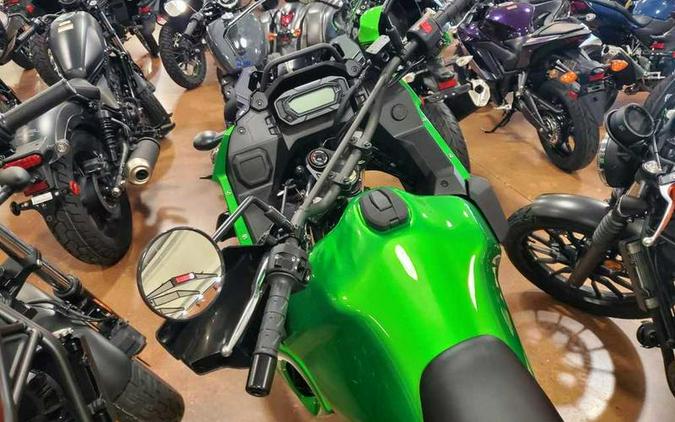 2023 Kawasaki KLR®650 S