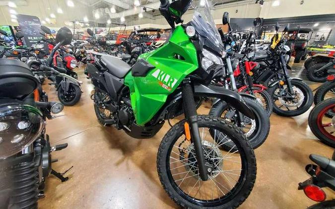 2023 Kawasaki KLR®650 S