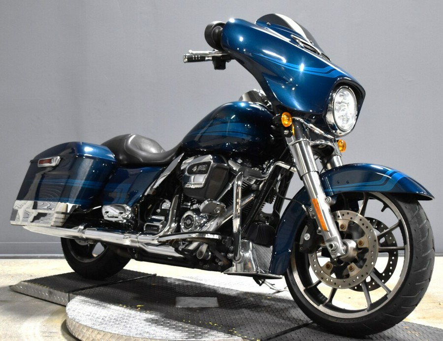 2020 Harley-Davidson Street Glide FLHX