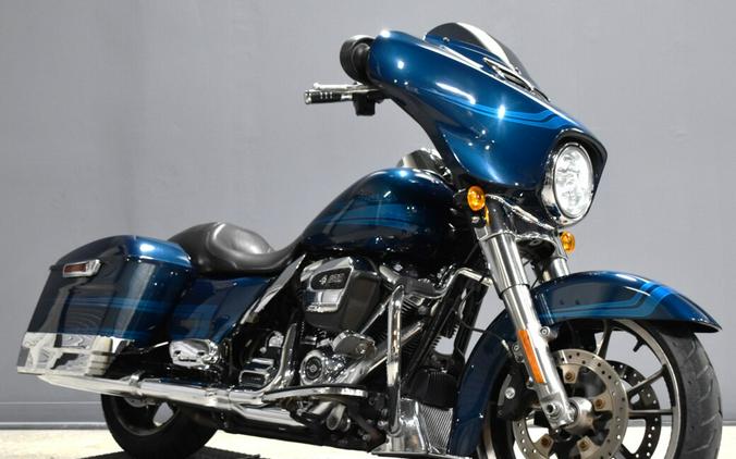 2020 Harley-Davidson Street Glide FLHX