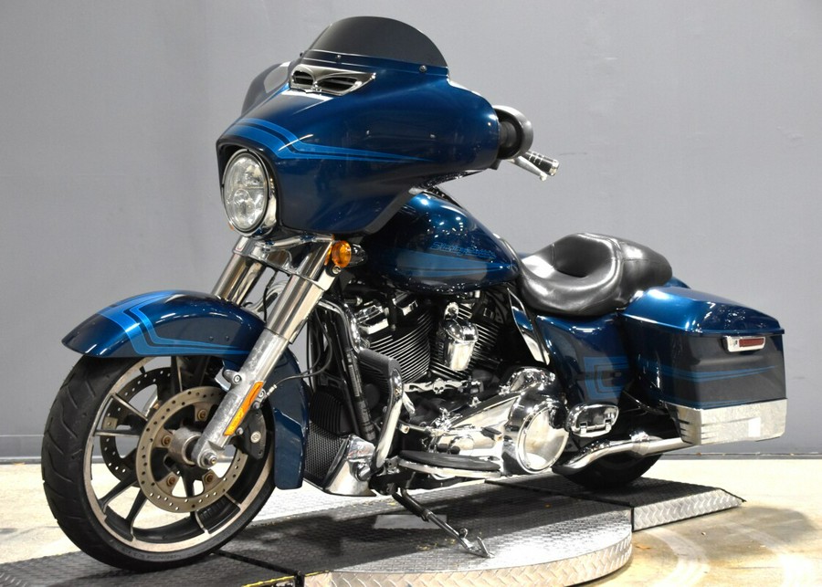 2020 Harley-Davidson Street Glide FLHX