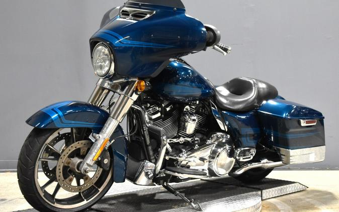 2020 Harley-Davidson Street Glide FLHX