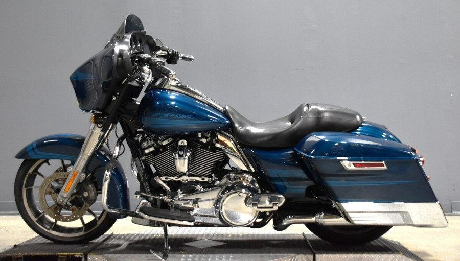 2020 Harley-Davidson Street Glide FLHX
