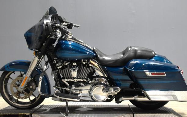 2020 Harley-Davidson Street Glide FLHX