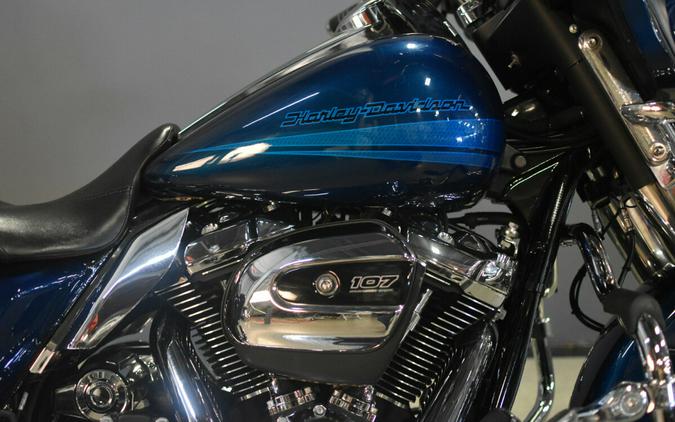 2020 Harley-Davidson Street Glide FLHX