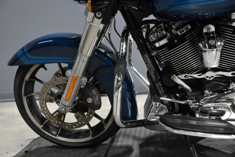 2020 Harley-Davidson Street Glide FLHX