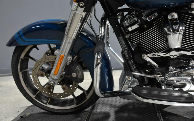 2020 Harley-Davidson Street Glide FLHX