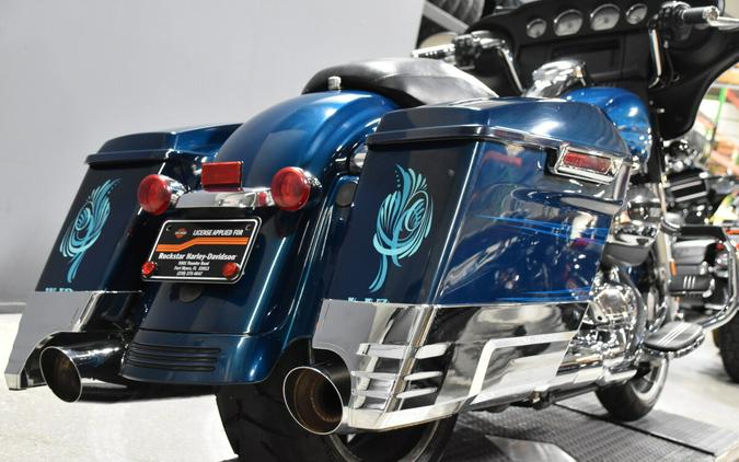 2020 Harley-Davidson Street Glide FLHX