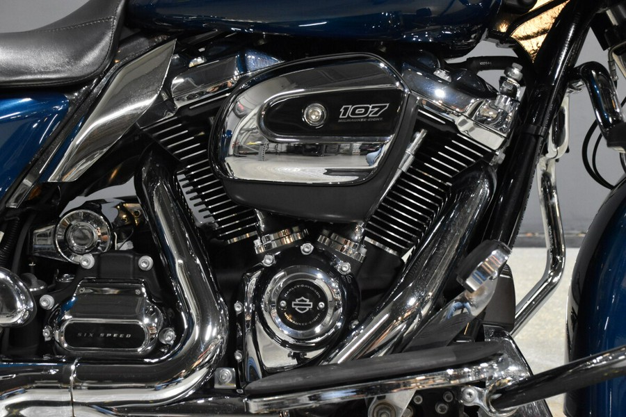 2020 Harley-Davidson Street Glide FLHX