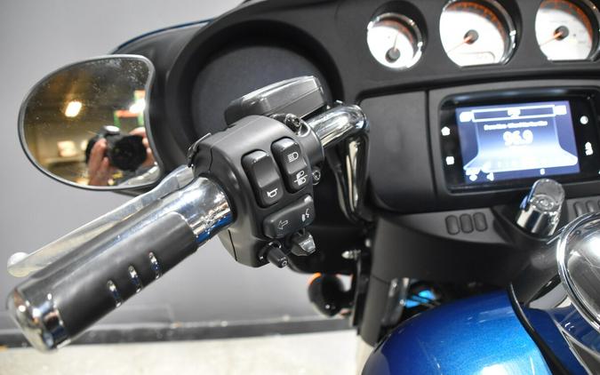 2020 Harley-Davidson Street Glide FLHX