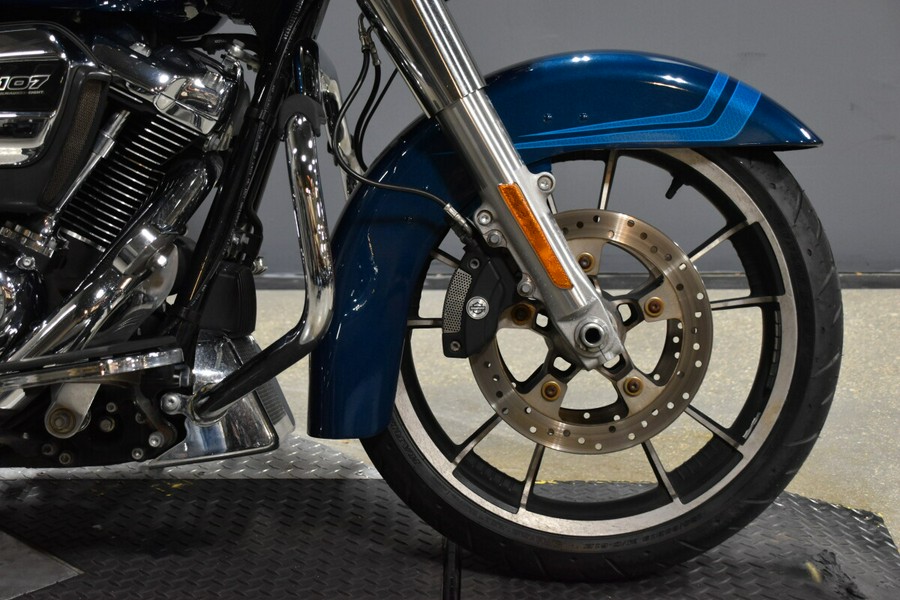 2020 Harley-Davidson Street Glide FLHX