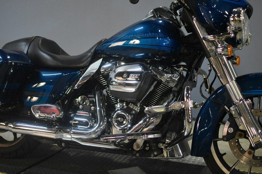 2020 Harley-Davidson Street Glide FLHX