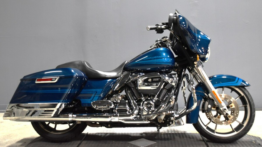 2020 Harley-Davidson Street Glide FLHX