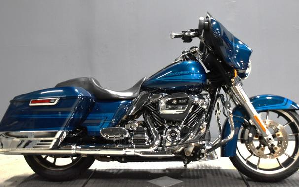 2020 Harley-Davidson Street Glide FLHX