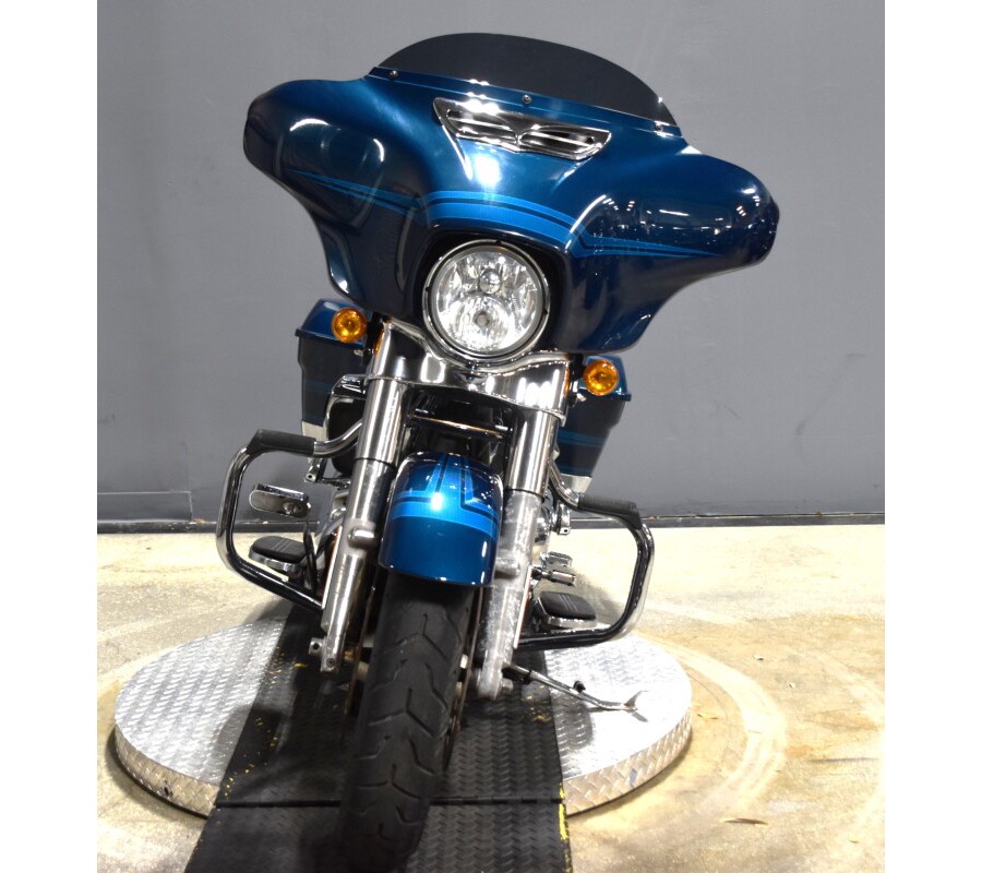 2020 Harley-Davidson Street Glide FLHX
