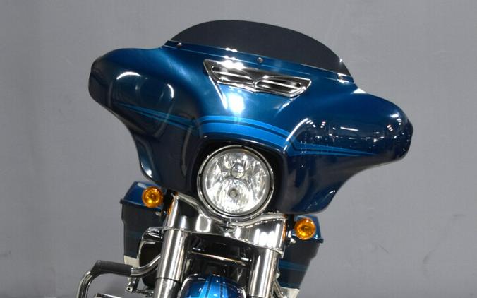 2020 Harley-Davidson Street Glide FLHX