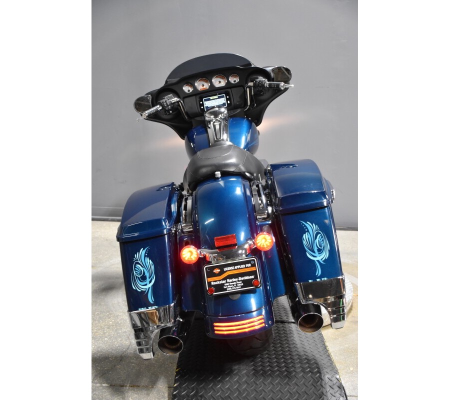 2020 Harley-Davidson Street Glide FLHX