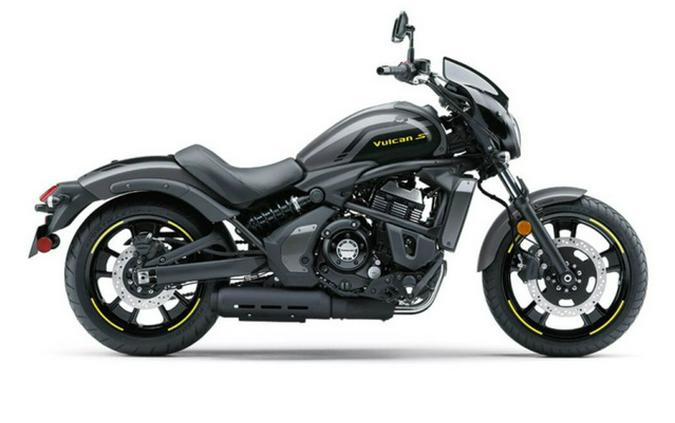 2023 Kawasaki Vulcan S Cafe