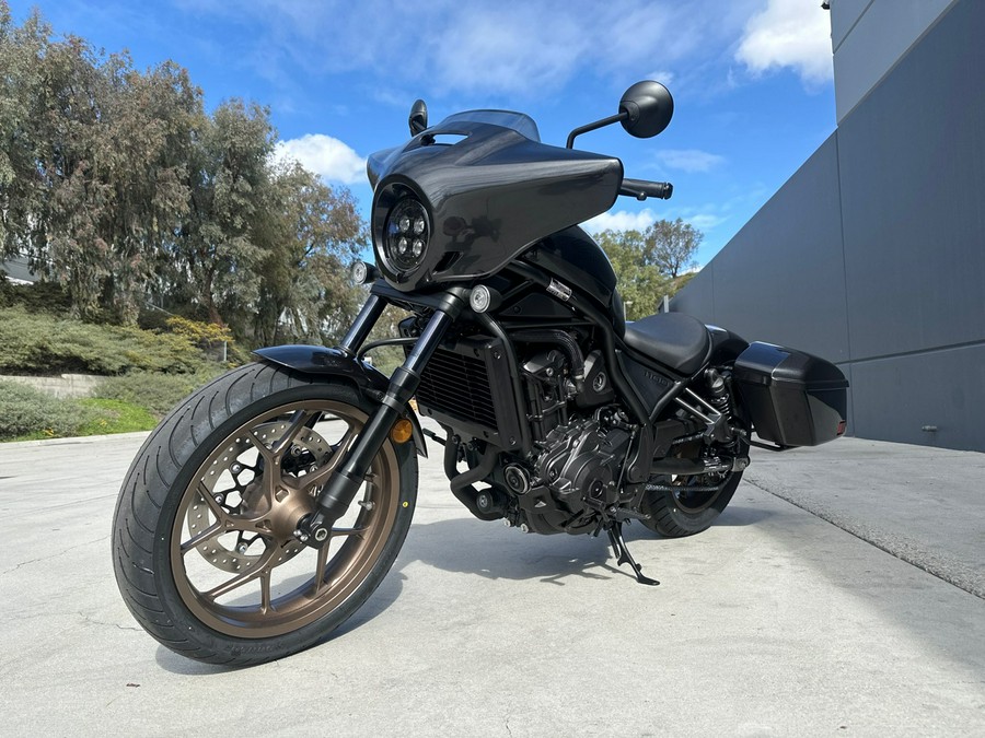 2024 HONDA REBEL 1100 T