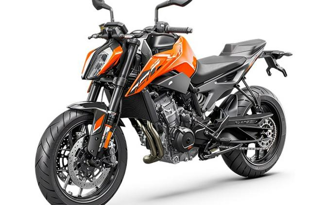 2024 KTM 790 Duke