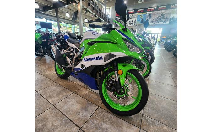 2024 Kawasaki Ninja ZX-4R First Look [Fast Facts]