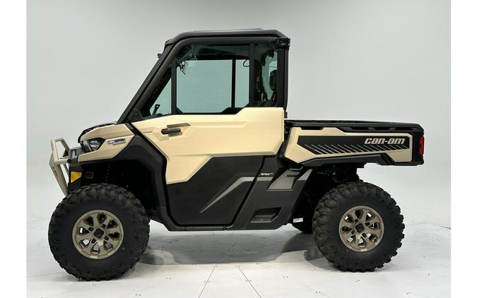 2024 Can-Am Defender Limited CAB HD10