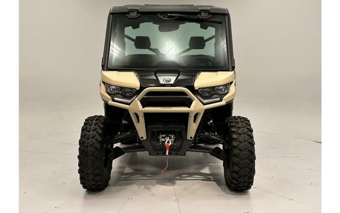 2024 Can-Am Defender Limited CAB HD10