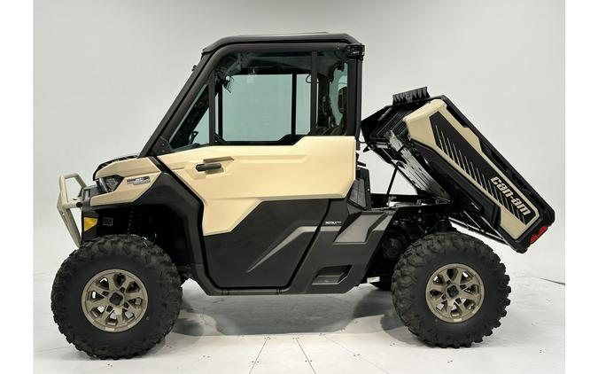 2024 Can-Am Defender Limited CAB HD10