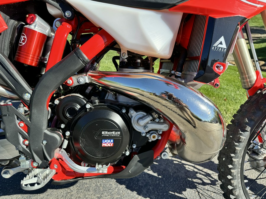 2023 Beta Motorcycles 300 RR