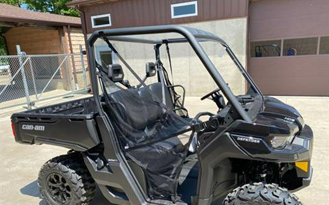 2023 Can-Am Defender DPS HD9