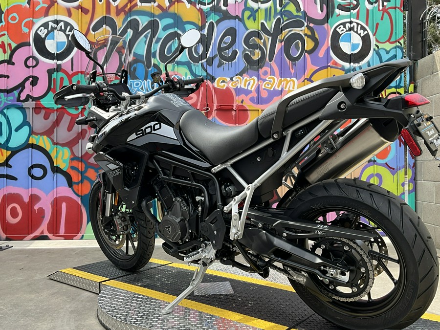 2023 Triumph Tiger 900